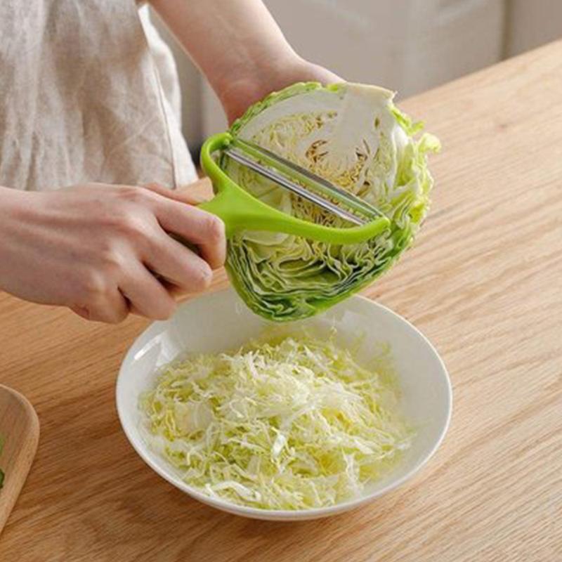 Product Introduction of Buy one and get one free Wide Mouth Peeler Vegetables Fruit Cabbage Peeler Grater Salad Kitchen Accessories Cooking Tools Vegetable Tools 4