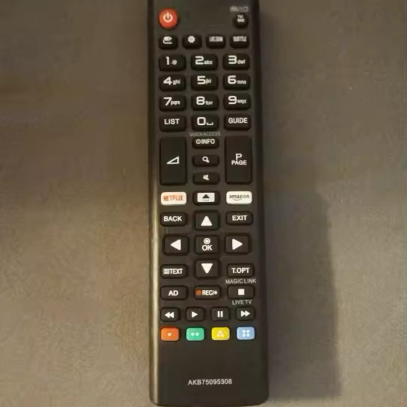 AKB75095308 Remote Control for LG-Smart-TV-Remote All LG LCD LED HDTV 3D Smart TV Models Durable 1