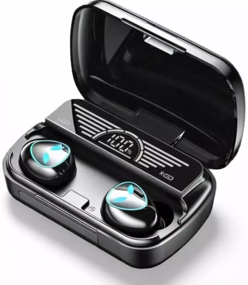 Bluetooth Headphones Wireless Earphones Earbuds Ear Pods For iPhone Android