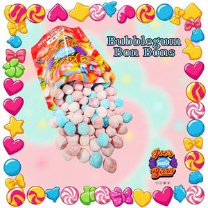 Bubblegum Bon Bons 600g Bag