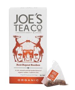 Joes Tea Company Rest-Repeat Rooibos Teabags 15 bags