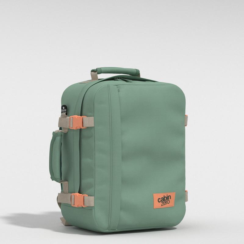 Classic Cabin Backpack 28L Sage Forest - Size for Ryanair 4