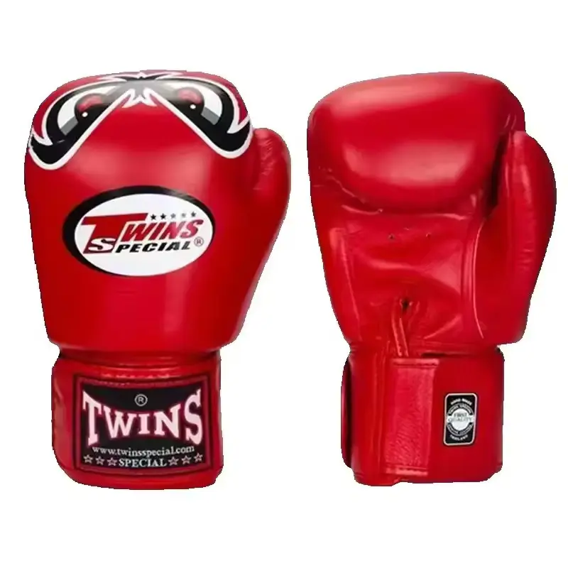 8/10/12/14oz Professional Boxing Glove PU Thickened inner MMA Sanda Muay Thai Training Glove Boxing Training Accessories 4