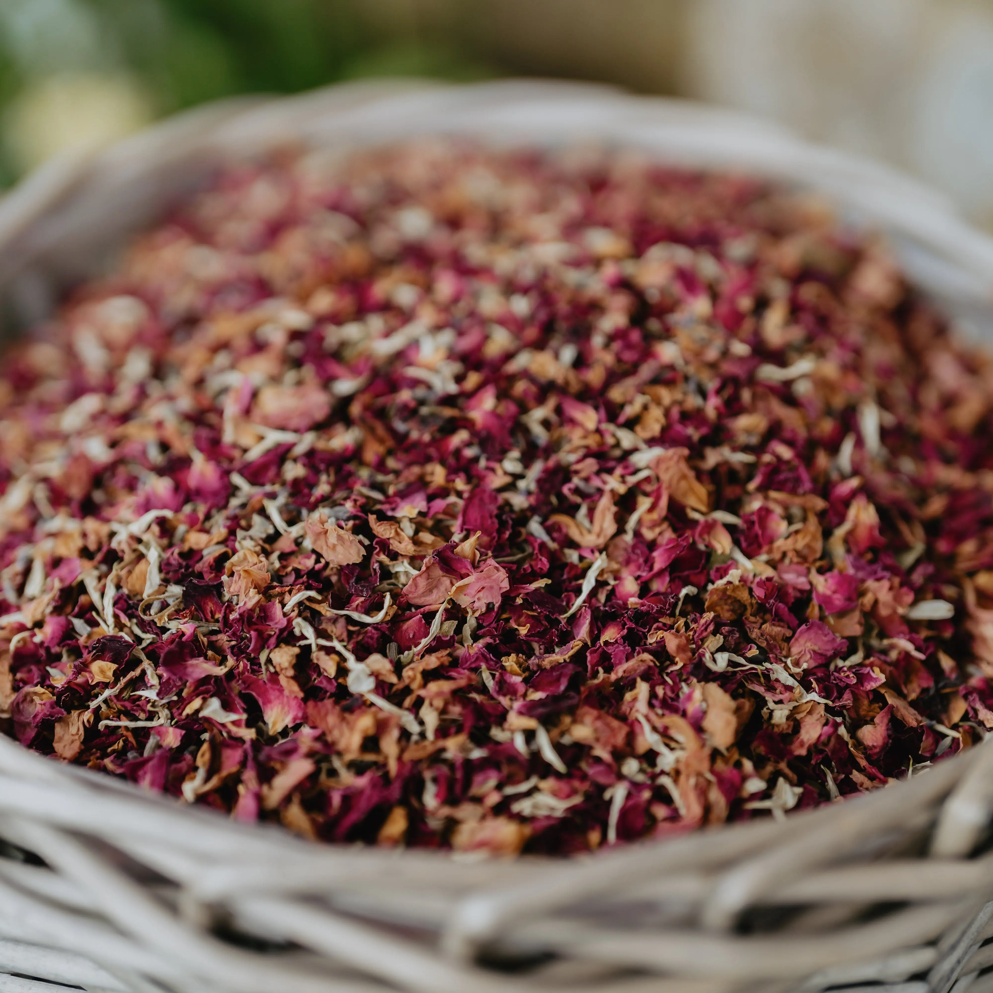 Limited Edition - Rose, White Chrysanthemum and lavender
