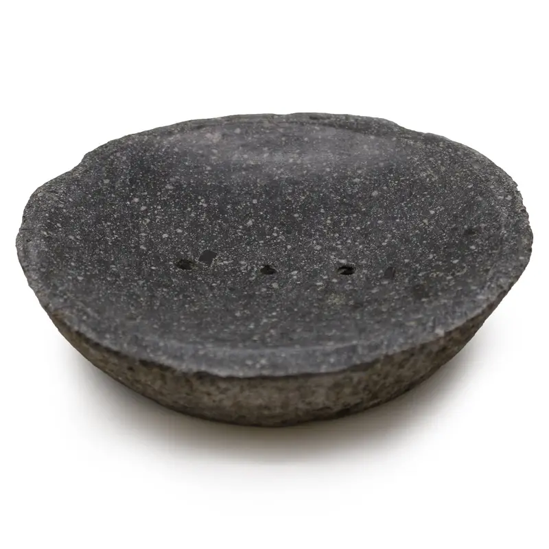 Riverstone Natural Soap Dish 0