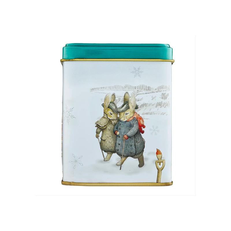 Beatrix Potter Classic Tea Tin 3