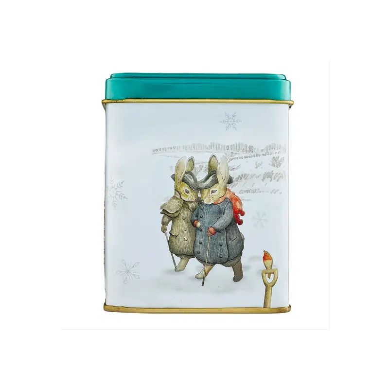 Beatrix Potter Classic Tea Tin 3