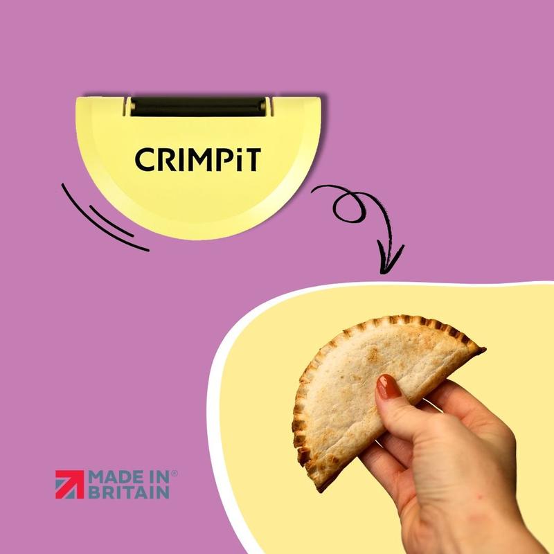 Mini CRIMPiT Wrap - Must have kitchen gadget, perfect for kids, light snacks 0
