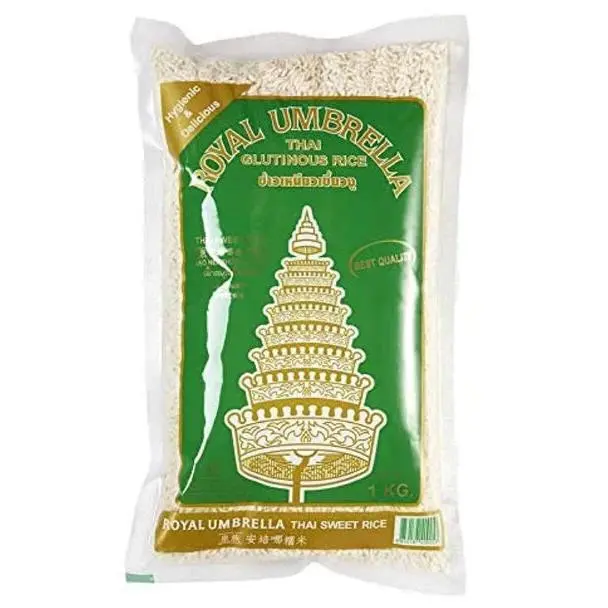 ROYAL UMBRELLA Thai Glutinous Rice 1kg 0