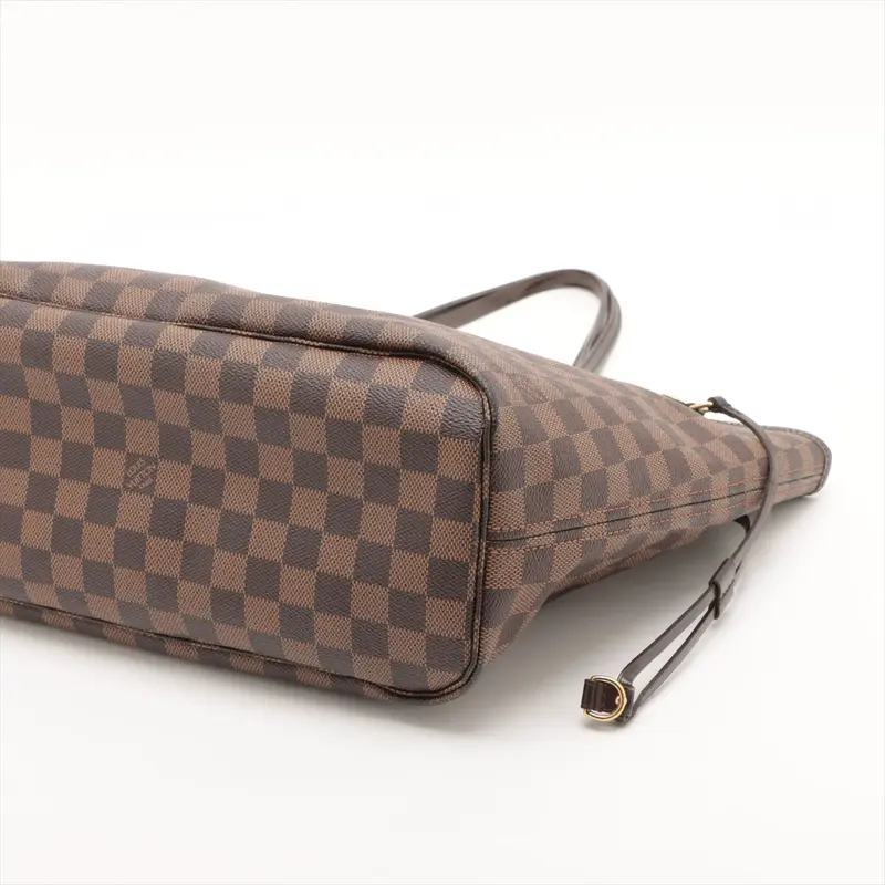 #860 - Louis Vuitton Damier Neverfull MM N51105 CA0132 Brown - Pre-owned 2