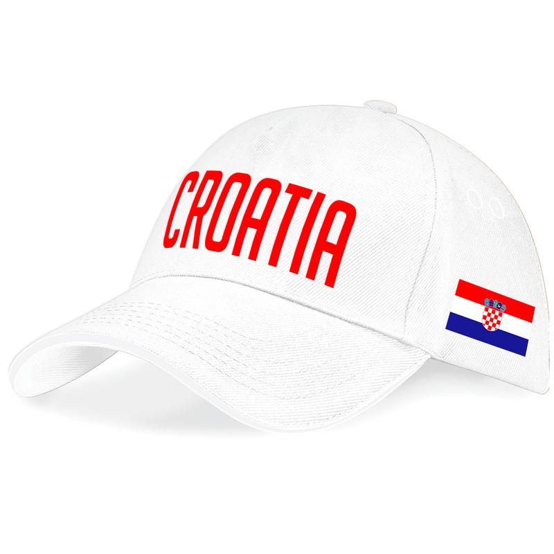 Croatia Baseball Cap Men 2