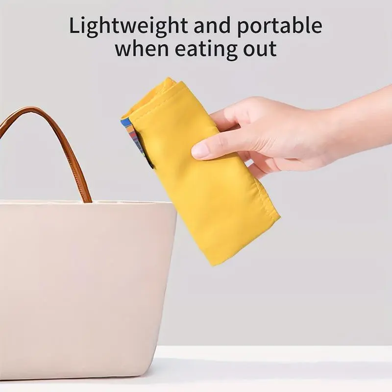 Universal Portable Dining Chair Safety Belt - 1pc Eating Going Out Fixed Protection Strap - Easter Gift 2