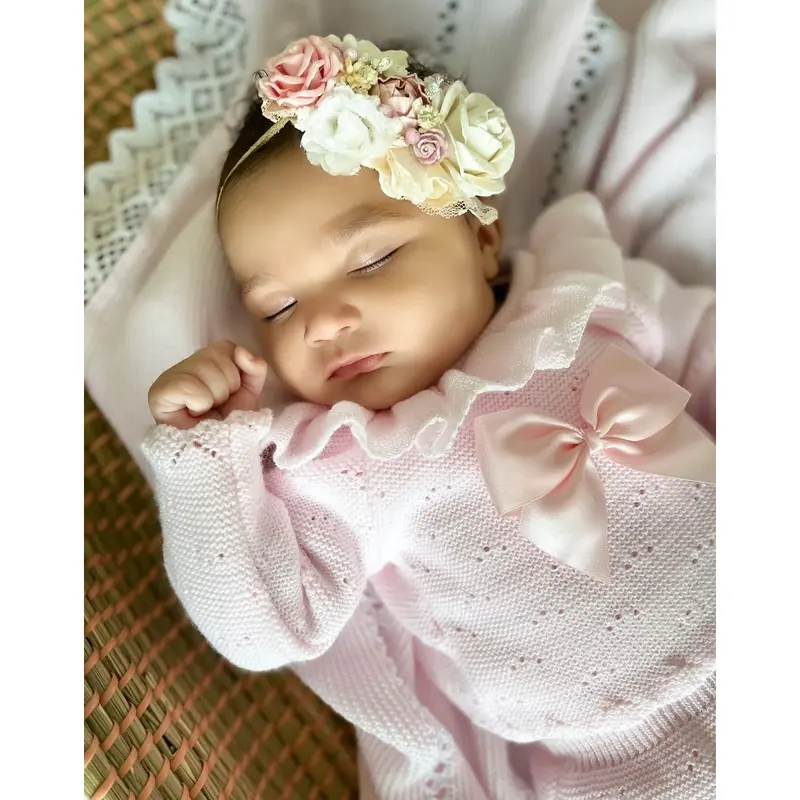 BIE EXCLUSIVE ALBA PINK SET 4
