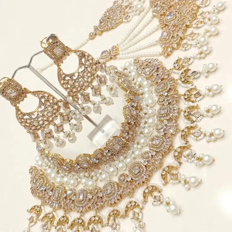 HEMAL Bridal set