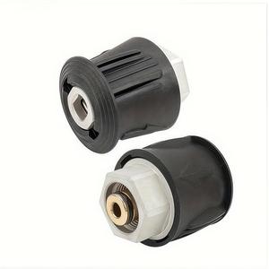 Quick Connect Pressure Washer Adapter, 1 Count Flexible Release Adapter, Durable & Convenient Cleaning Tool for Car Wash & Maintenance