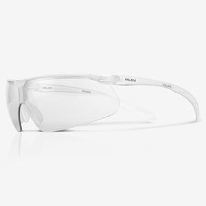 RILEY Riletto Lightweight Wrap Safety Glasses with Indoor/Outdoor Lens