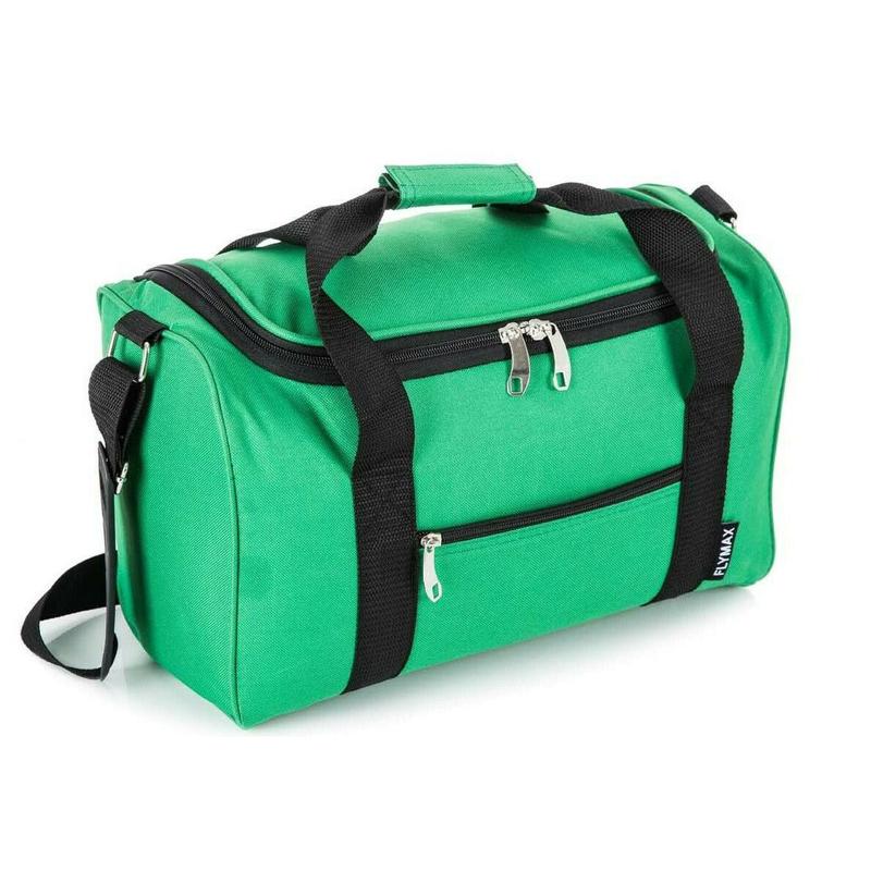 Flymax CabinFlex Ryanair Approved Underseat Holdall – 40x20x25 cm Lightweight Travel Bag 8