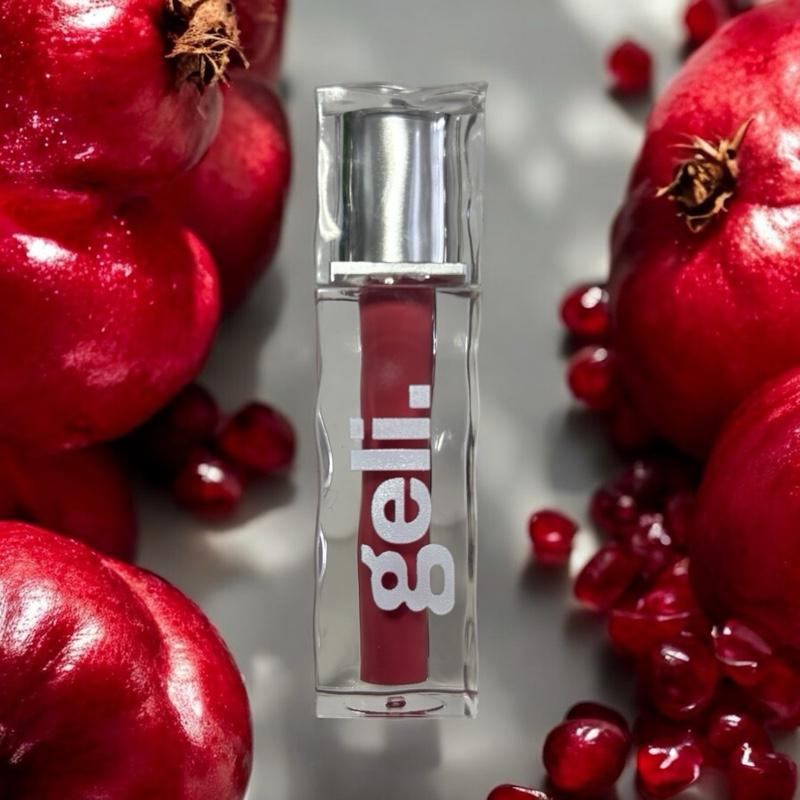 POMEGRANATE LIP TINT GLOSS 1