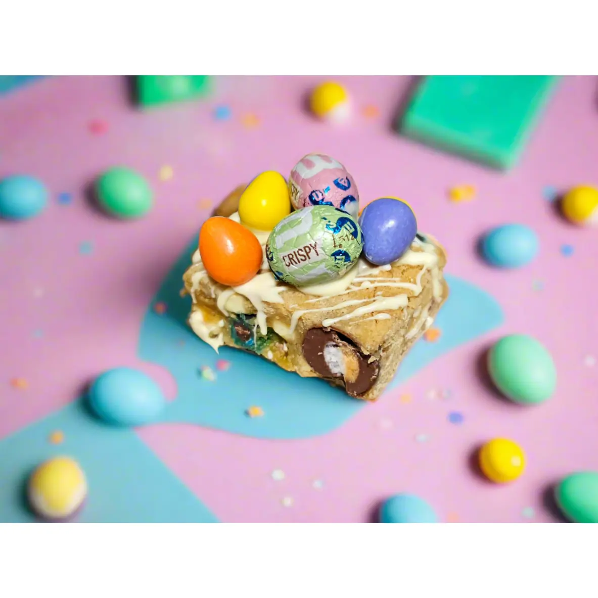 Easter Overload Blondie