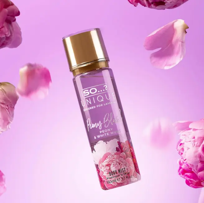 So…? Unique Womens Body Mist Fragrance Spray 150ml Skincare 2