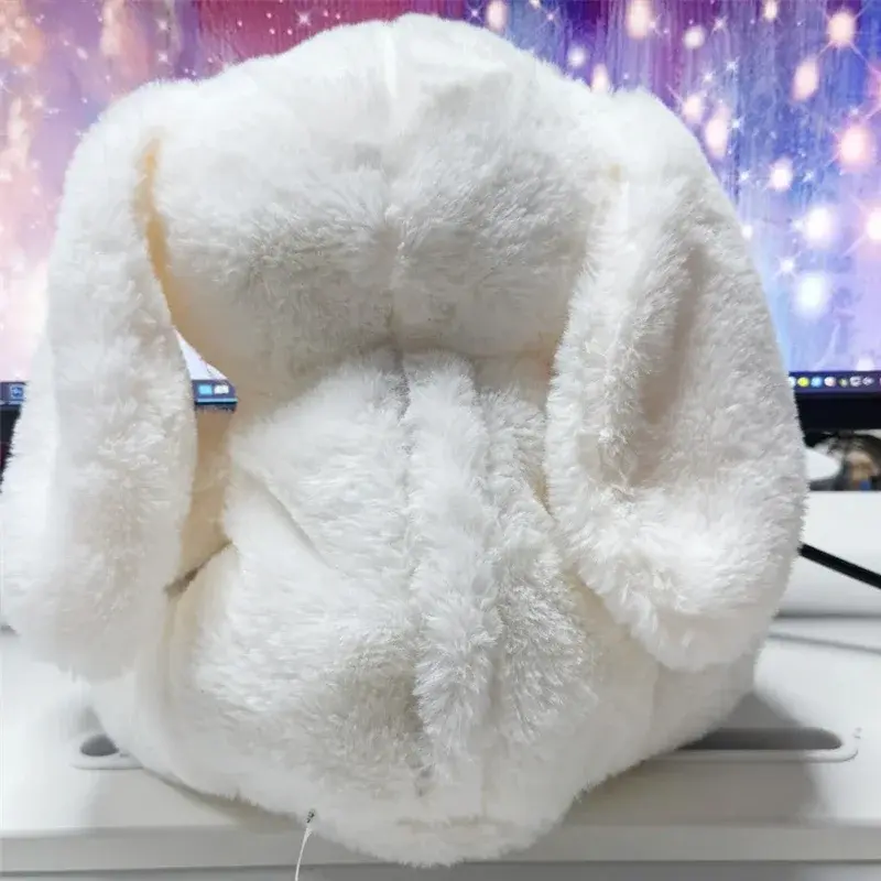 Breathing Rabbit Toy Baby Soothing Koala Plush Doll 2
