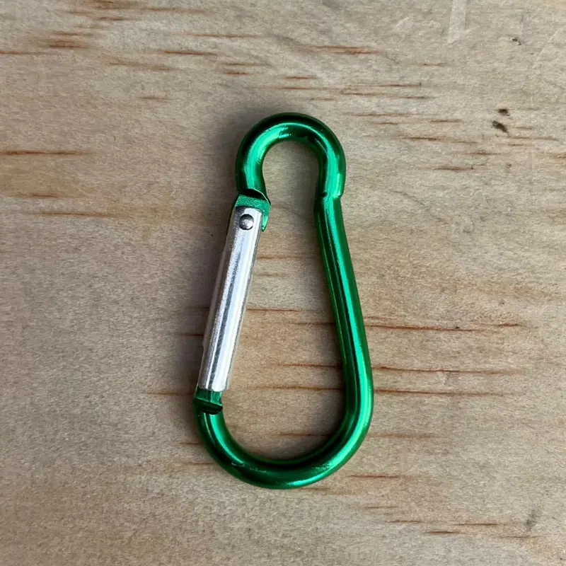 Aluminium Carabiner 7