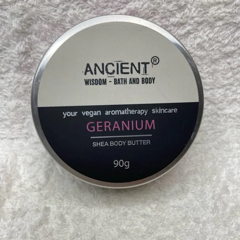 Shea Body Butter 90g 1