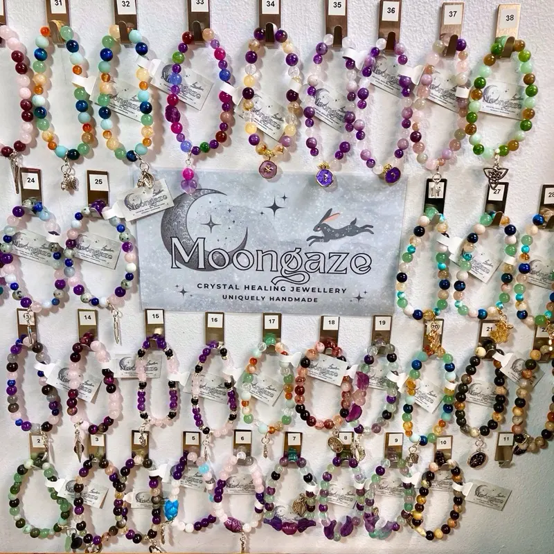A1 Live Checkout Code Handmade Crystal Jewellery 5