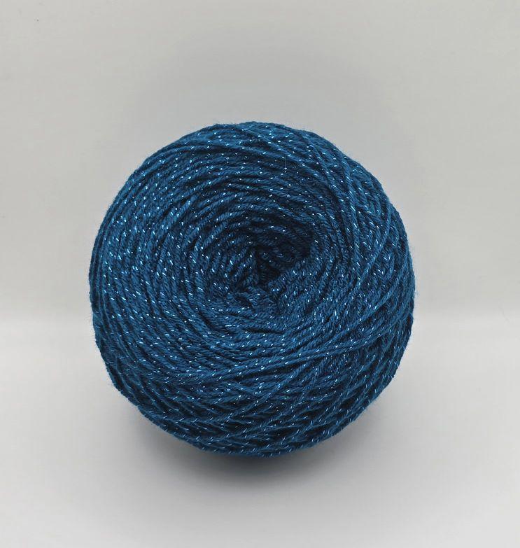Product Introduction of Approx 300g Honeycomb glitter cakes Aran Dk Acrylic Wool  knitting crochet yarn 13