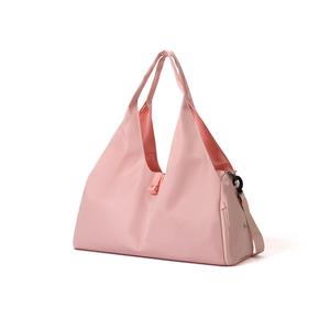 Large Capacity Sports Bag, Multi-scene Applications Independent Shoe Compartment Yoga Bag, Lightweight Portable Travel Bag