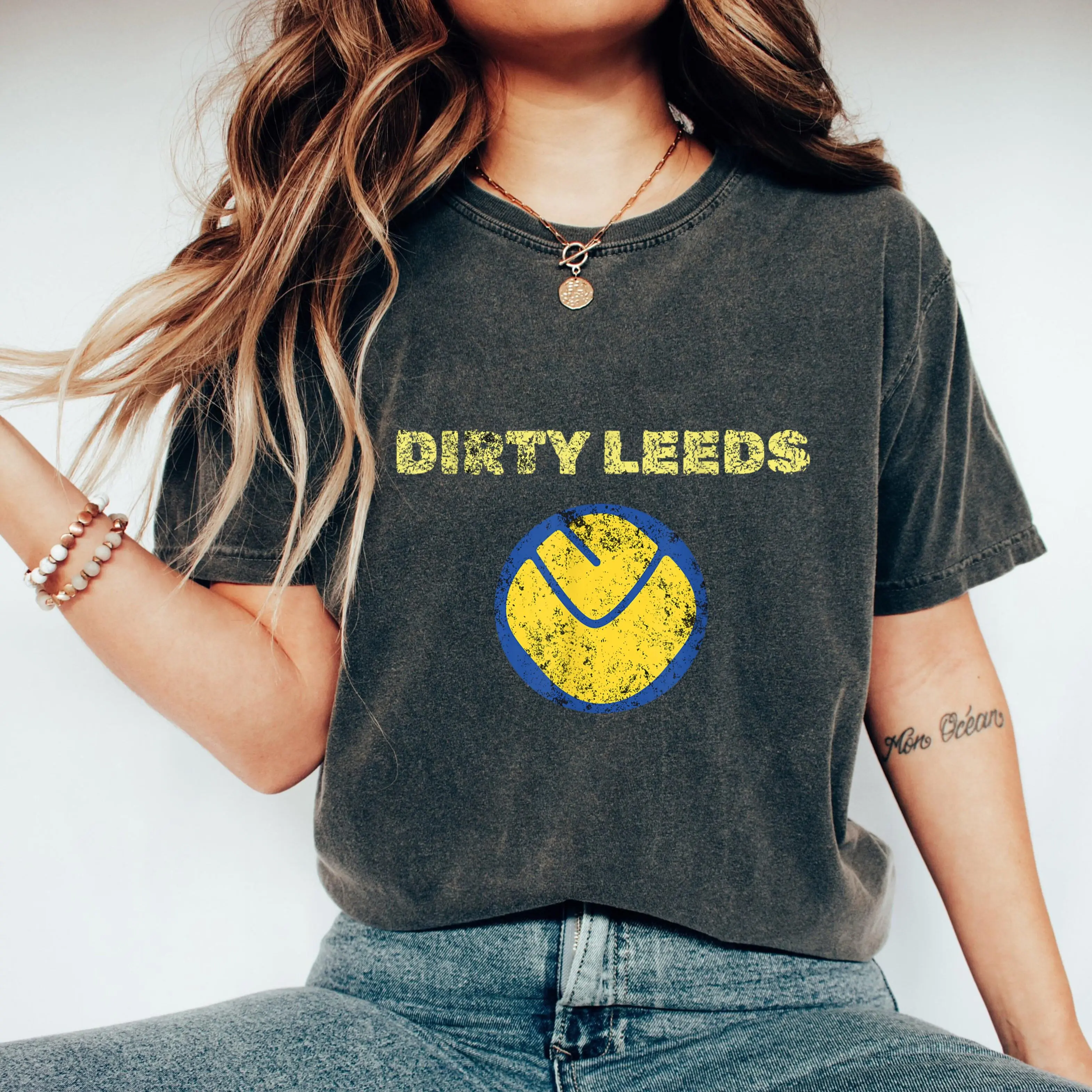 Leeds Dirty Leeds T-Shirt