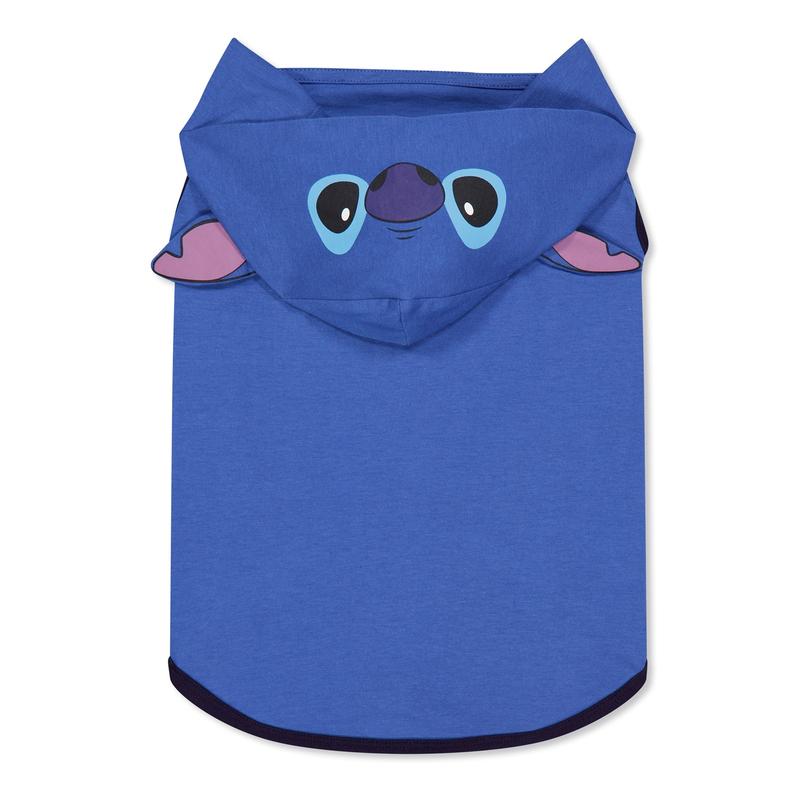 Character Mens Family Lilo And Stitch Dog Outfit Long Sleeve Pyjama Set 2