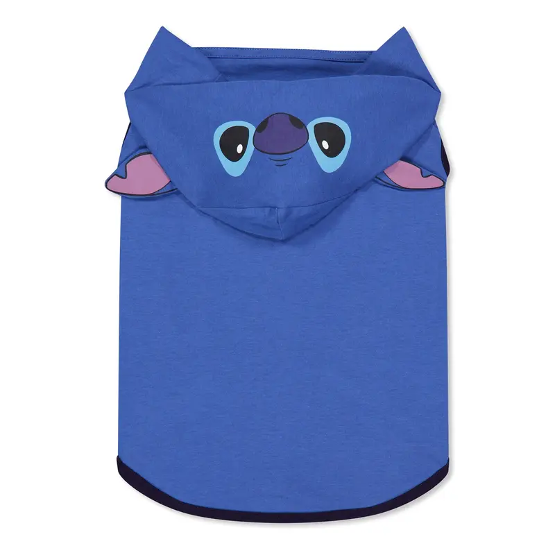 Character Mens Family Lilo And Stitch Dog Outfit Long Sleeve Pyjama Set 2