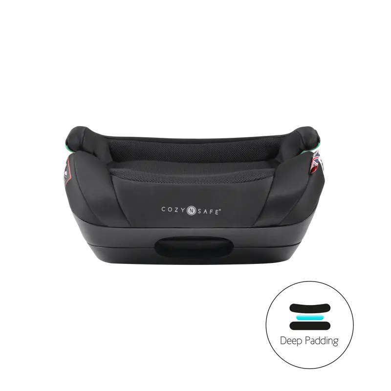 Cozy N Safe Cosmo i-Size Booster Car Seat 1