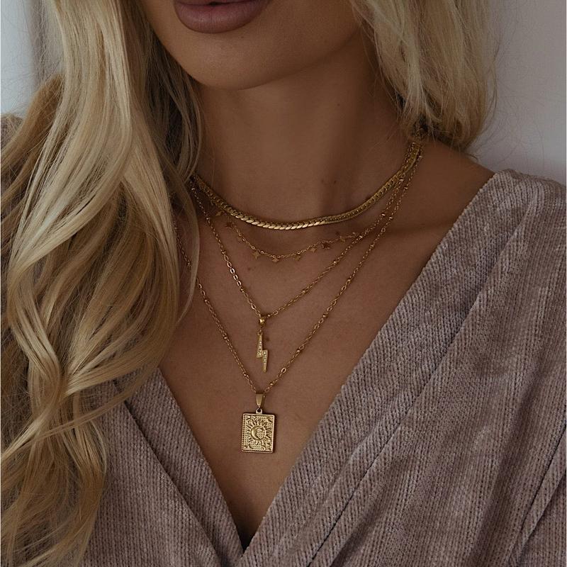 Thunderbolt Necklace 2