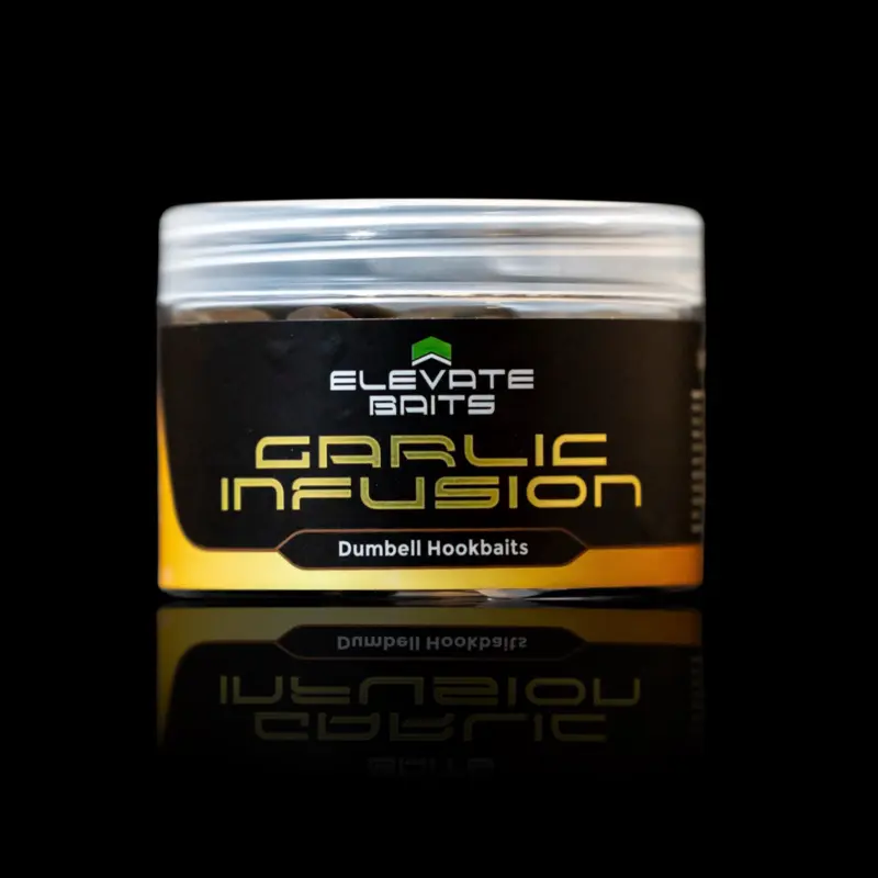 Elevate Baits Garlic Infusion Bucket Kit 2
