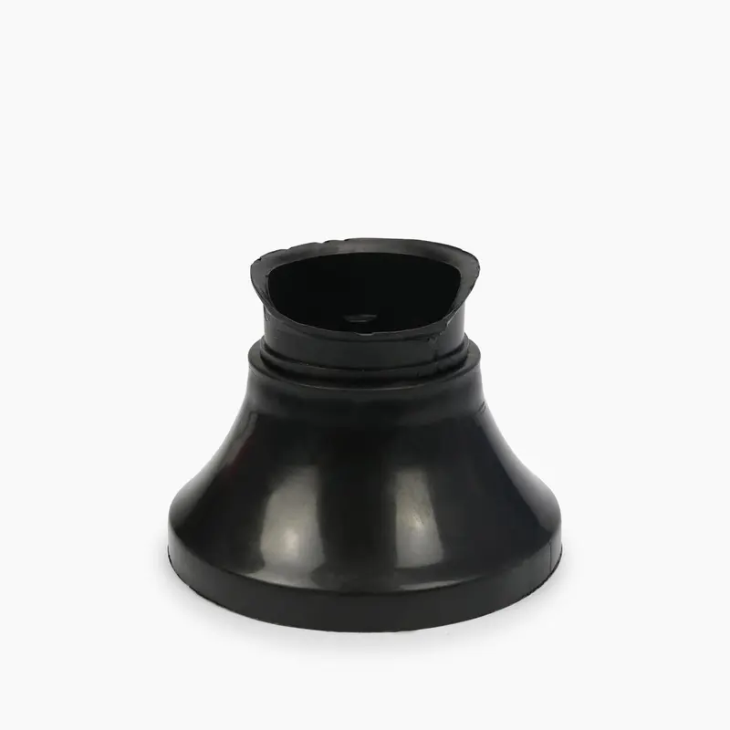 Splay Rugby Adjustable Kicking Tee - Black - 8 cm to 12 cm - Durable 100% TPU - Stable & Versatile for Training 1