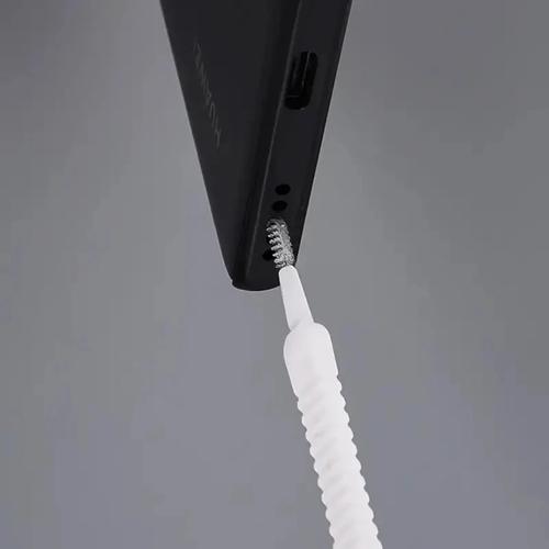10pcs Shower Head Cleaning Brush Pore Gap Hole Anti-clogging Dredge Cleaner Tool 7