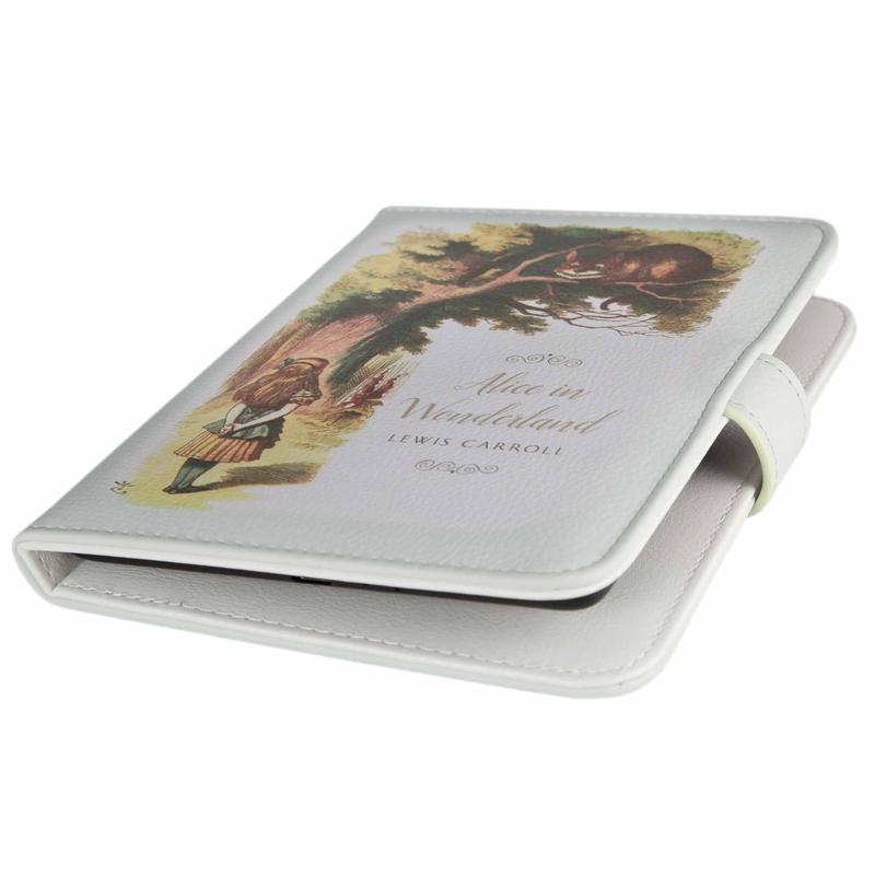 Alice In Wonderland Kindle eReader Cover 8