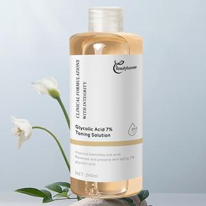 Glycolic Acid 7% Exfoliating Toner Duo-240ml（Not equipped PP squeeze spout cap）