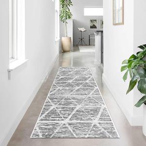 Modern Abstract Area Rug, 1 Count Non-slip Soft Floor Mat, Valentine's Day Rugs for Home Hallways Kitchen Living Room, Valentine's Day Gift, Lounge Rug Home Decor, Unique Rugs