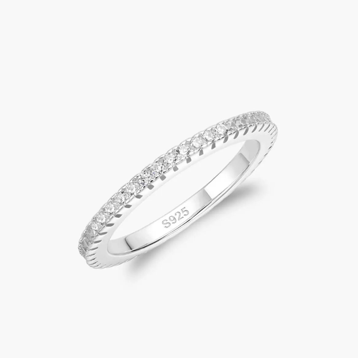 OBJKTS Jewelry Ignis Ring - Elegant Women's Jewelry