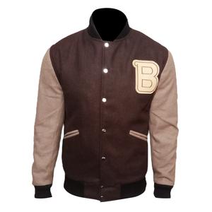 Hotline Miami Jacket | Hotline Miami Jacket Cosplay | Mens Varsity Jacket | Letterman Jacket Mens