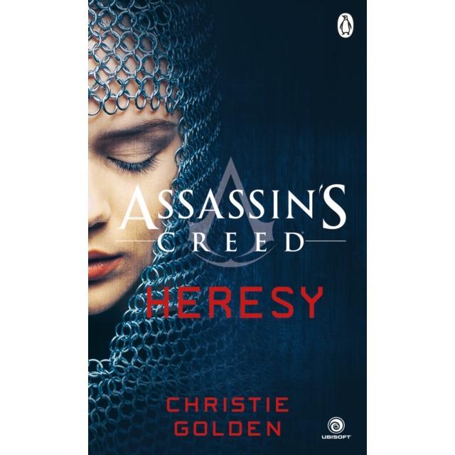 Heresy - Paperback Book - Assassin's Creed Book 9 - by Christie Golden - 9780718186982 - Penguin Books Ltd 0