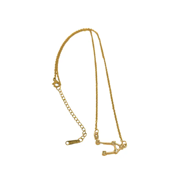 Libra Jewellery Set | Necklaces, Bracelet & Earrings 4