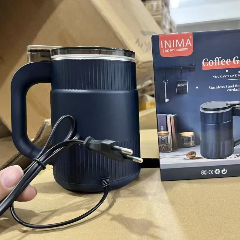 Product Introduction of Grinding machine, grinding machine, household small pulverizer, ultra-fine powdering machine, fishing, five-grain and miscellaneous grain crusher, cell wall breaking machine 10