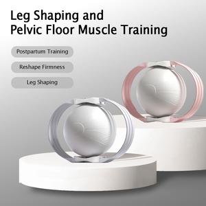 FunSpeed Dual-Direction Kegel & PC Muscle Trainer - Home Fitness Ball for Pilates & Yoga, Thickened Explosion-Proof Design with Adjustable Resistance, Low-effort,Ideal for Pelvic Floor, Glute & Leg Workouts