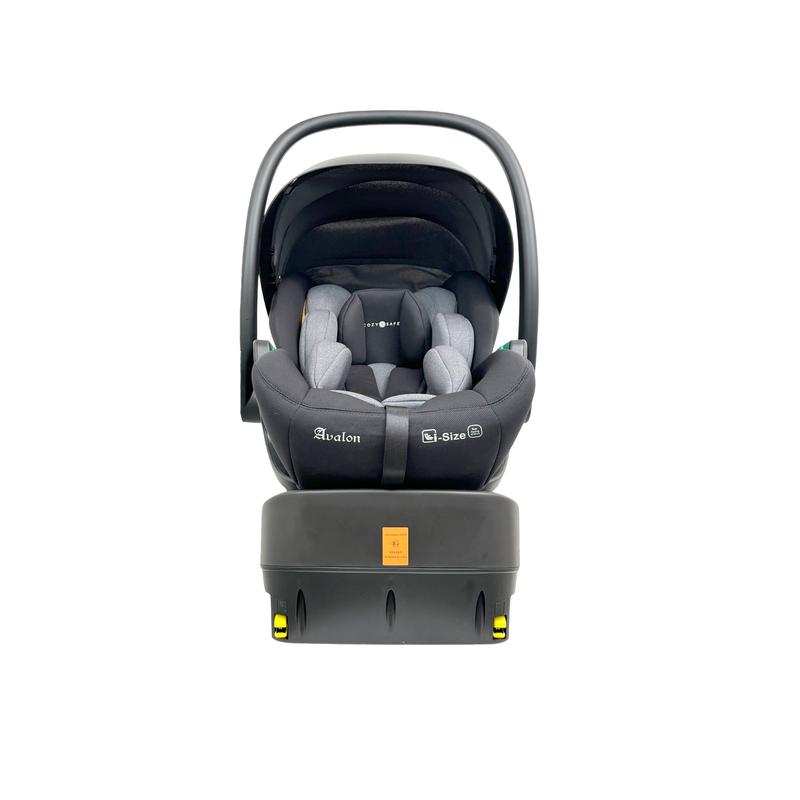 Cozy N Safe Avalon i-Size 360 Rotation 40 to 87 cm Child Car Seat Baby Carrier with Base 1