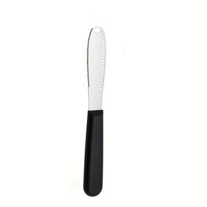 Butter Spreader Knife, Kitchen Stainless Steel Butter Spreader, Reusable Butter Knife, Kitchen Utensils