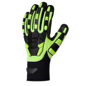 SKYTEC Torq Black Premium Cut & Impact Resistant Gloves